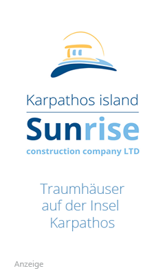 Karpathos Sunrise construction - Traumhuser 